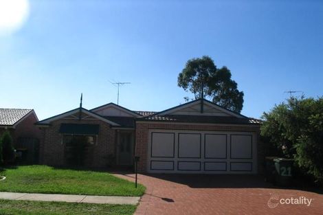 21 Wyangala Cct, Woodcroft, NSW 2767