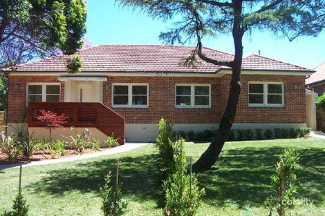 Property photo of 82 Macquarie Street Roseville NSW 2069