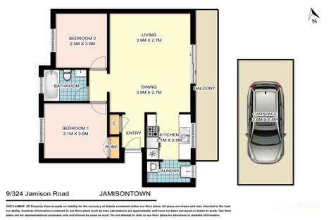Property photo of 9/324 Jamison Road Jamisontown NSW 2750