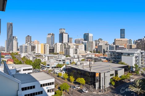 Property photo of 1215/477 Boundary Street Spring Hill QLD 4000