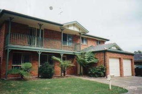 Property photo of 27 Sir John Jamison Circuit Glenmore Park NSW 2745