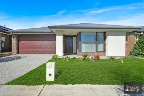 Property photo of 39 Kangaroo Crescent Aintree VIC 3336