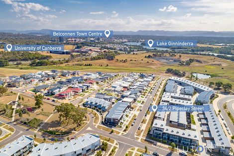 Property photo of 34/2 Pipeclay Street Lawson ACT 2617