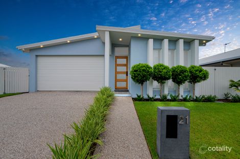 21 Master Cct, Trinity Beach, QLD 4879