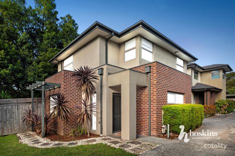 Property photo of 1/106 Maroondah Highway Croydon VIC 3136