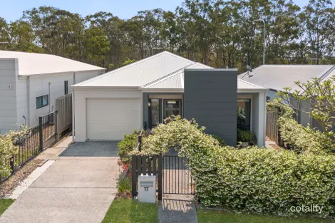 Property photo of 17 Troost Circuit Bellbird Park QLD 4300