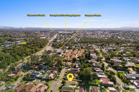 Property photo of 5 Melrose Place Runcorn QLD 4113