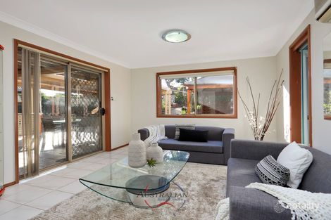 Property photo of 11 Fallon Close Quakers Hill NSW 2763