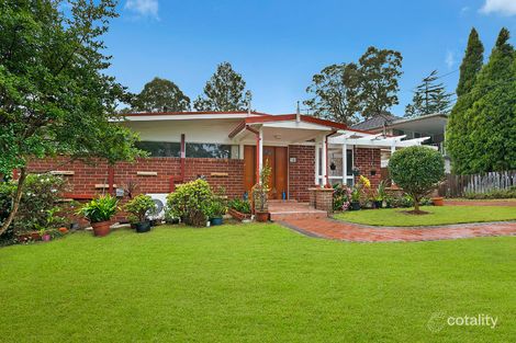 Property photo of 16 Windarra Crescent Wahroonga NSW 2076