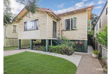 18 Gladstone St, Coorparoo, QLD 4151