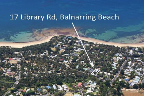 Property photo of 17 Library Road Balnarring Beach VIC 3926