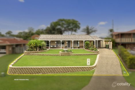Property photo of 47 Jessie Crescent Bethania QLD 4205