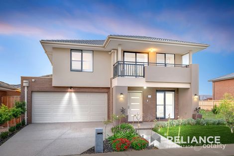 Property photo of 33 Hoffman Crescent Truganina VIC 3029