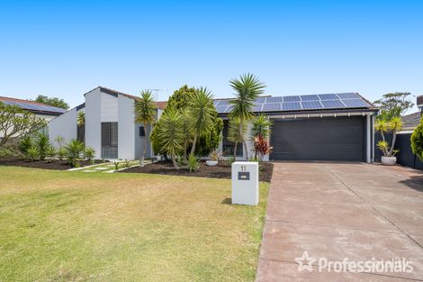 Property photo of 11 Claygate Way Kingsley WA 6026