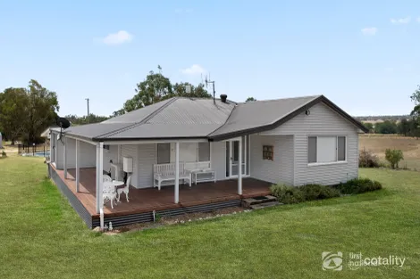 405 Lowes Peak Rd, St Fillans, NSW 2850
