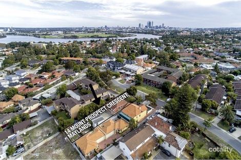 Property photo of 14 Mount Prospect Crescent Maylands WA 6051