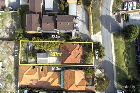 Property photo of 14 Mount Prospect Crescent Maylands WA 6051