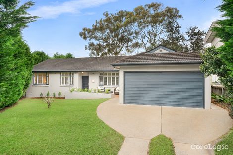 Property photo of 24 Warrawee Avenue Castle Cove NSW 2069