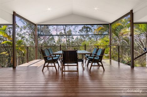 Property photo of 71 Baileys Mountain Road Willow Vale QLD 4209
