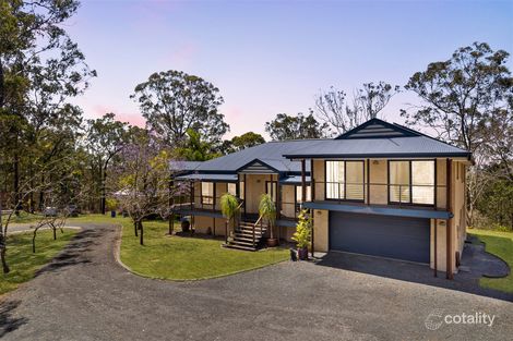 Property photo of 71 Baileys Mountain Road Willow Vale QLD 4209