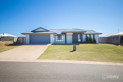 Property photo of 4 Leopold Court Gracemere QLD 4702