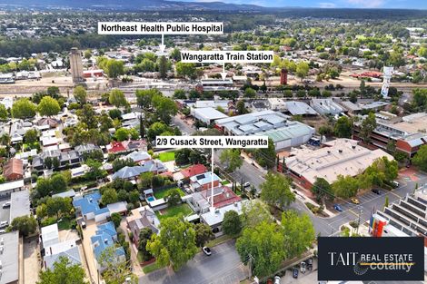 Property photo of 2/9 Cusack Street Wangaratta VIC 3677