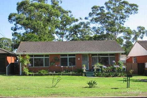 Property photo of 75 Doonside Crescent Blacktown NSW 2148