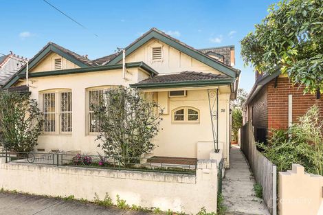 Property photo of 28 Waverley Crescent Bondi Junction NSW 2022