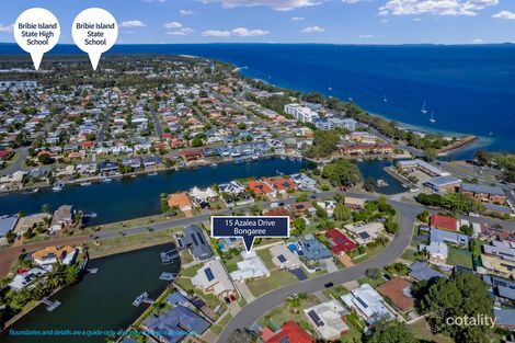Property photo of 15 Azalea Drive Bongaree QLD 4507