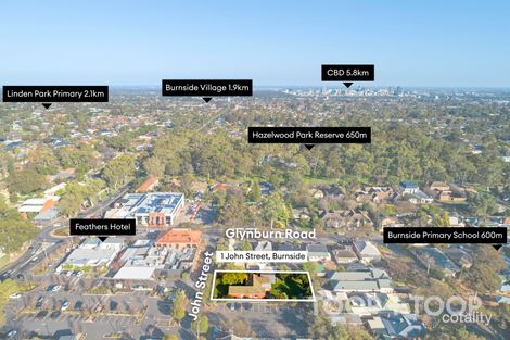 Property photo of 1 John Street Burnside SA 5066