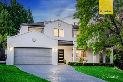 8 Pryce Ct, Kellyville, NSW 2155