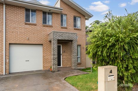 4/21 Alamar Cres, Quakers Hill, NSW 2763
