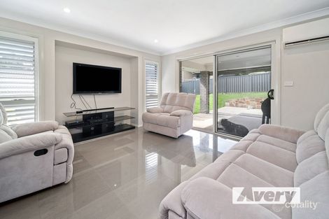 Property photo of 4 Beaumarias Close Cameron Park NSW 2285