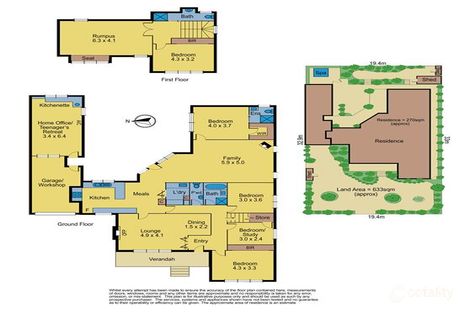 Property photo of 21 Gunyah Road Blackburn North VIC 3130