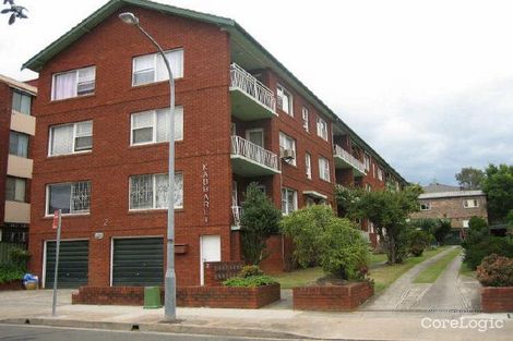 Property photo of 12/2 Belmore Street Burwood NSW 2134