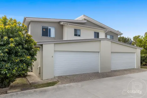 Property photo of 2/2 Photinia Crescent Mountain Creek QLD 4557