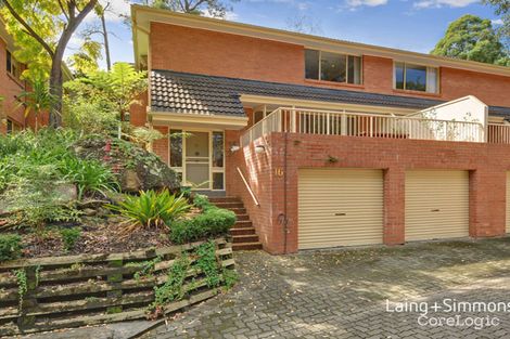 Property photo of 16/10-14 Short Street Thornleigh NSW 2120