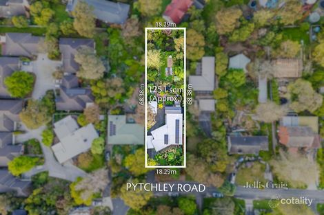 Property photo of 3 Pytchley Road Croydon VIC 3136