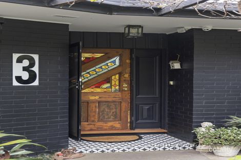 Property photo of 3 Pytchley Road Croydon VIC 3136