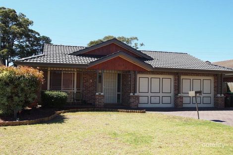 Property photo of 18 Alexandrina Court Wattle Grove NSW 2173
