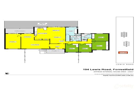 Property photo of 194 Lewis Road Forrestfield WA 6058