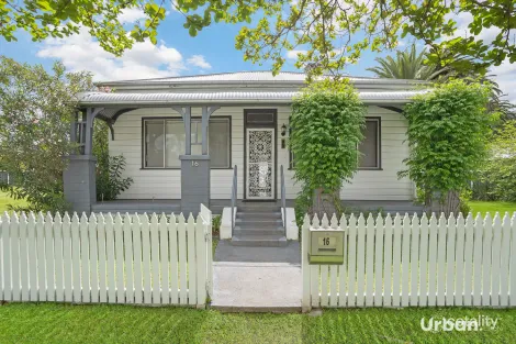 16 Ferguson St, Cessnock, NSW 2325
