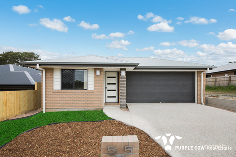 Property photo of 55 Tuckeroo Street Ripley QLD 4306