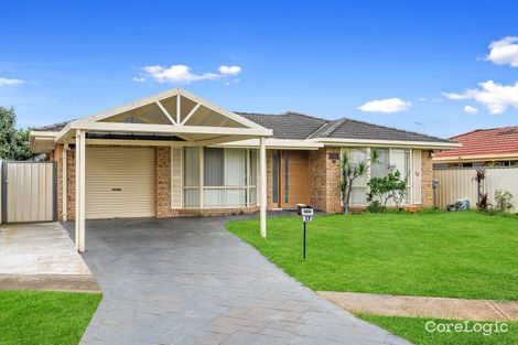 Property photo of 17 Woolgoolga Avenue Hoxton Park NSW 2171