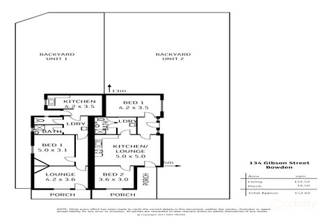 Property photo of 134 Gibson Street Bowden SA 5007