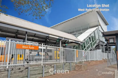 2/61 Winbourne St E, West Ryde, NSW 2114