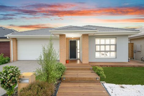Property photo of 61 Sunman Drive Point Cook VIC 3030