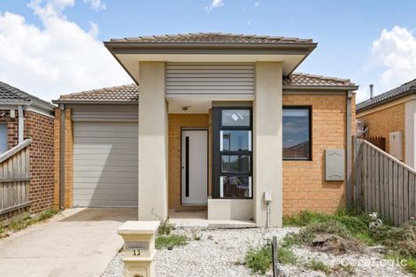 Property photo of 13 Kapinga Street Truganina VIC 3029