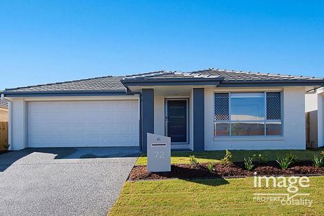 Property photo of 72 Steamer Way Spring Mountain QLD 4300