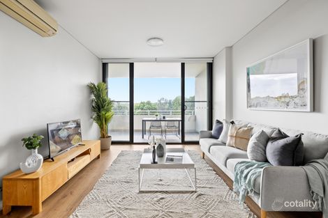 Property photo of 507/27 Hill Road Wentworth Point NSW 2127